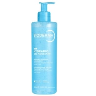Gel spumant Hydrabio, 400 ml, Bioderma