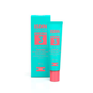 Gel corector facial local Acniben, 15 ml, Isdin