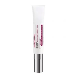 Crema fermitate contur ochi H3 Evolution Perfect Look, 15 ml, Gerovital