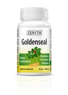Goldenseal, 300 mg, 45 capsule, Zenyth