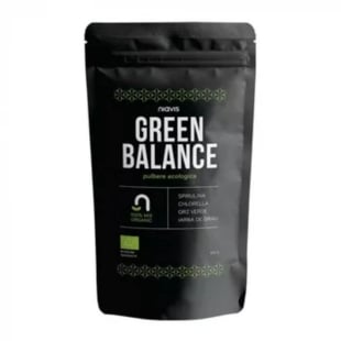Green Balance pulbere ecologica, 125 g, Niavis