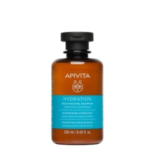 Hair Sampon hidratant, 250ml, Apivita