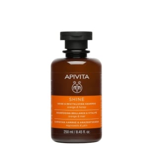 Hair Sampon revitalizant, 250ml, Apivita