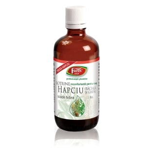 Hapciu lotiune pentru corp 100ml, Fares