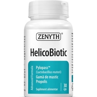 HelicoBiotic, 30 capsule, Zenyth