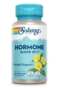 Hormone Blend SP-1 Solaray, 100 capsule, Secom