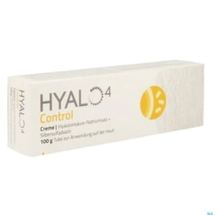 Hyalo4 Control crema, 100 g, Fidia