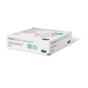 Hydroclean - Advance pansament activat pentru terapie umeda 7.5x7.5cm 10buc