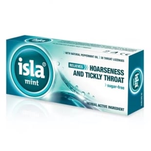 Isla Mint, 30 tablete de supt, Engelhard