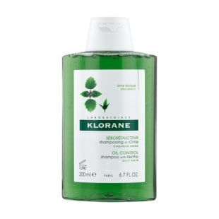 Klorane - Sampon urzica bio 200ml