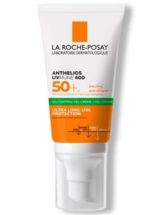 Anthelios UVMUNE Oil Control gel-crema SPF 50+, 50ml, La Roche-Posay