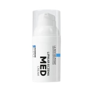 Lipikar Eczema Med crema, 30ml, La Roche-Posay