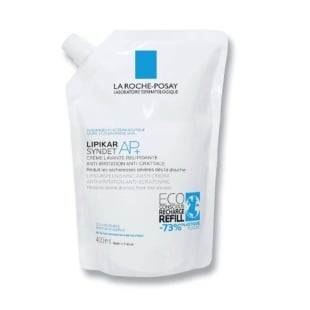 Lipikar Syndet AP+ crema de spalare Eco Refill, 400ml, La Roche-Posay