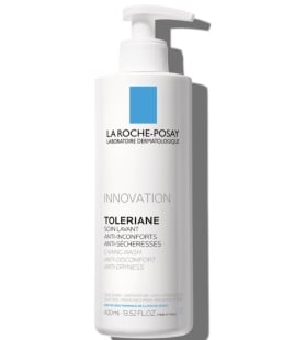 Toleriane crema curatare ten sensibil, 400ml, La Roche-Posay