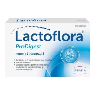 Lactoflora ProDigest, 10 capsule, Stada