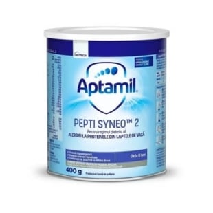 Pepti Syneo 2 lapte praf, 400g, Aptamil