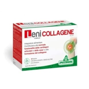 Leni Complex Collagene, 18 plicuri, Specchiasol