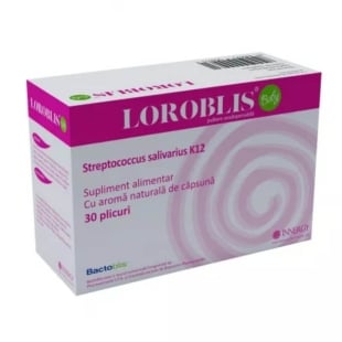 Loroblis Baby, 30 plicuri, Innergy
