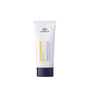 Lotiune Faciala Cu Spf 50+ Pa++++ Pentru Ten Cu Imperfectiuni Clean-Up, 60 ml, Cu Skin