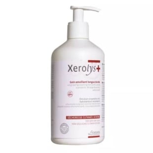 Emulsie pentru piele uscata Xerolys+, 200 ml, Laboratoires Lysaskin