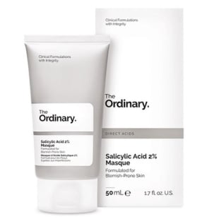 Masca de Fata Cu 2% Acid Salicilic, 50 ml, The Ordinary