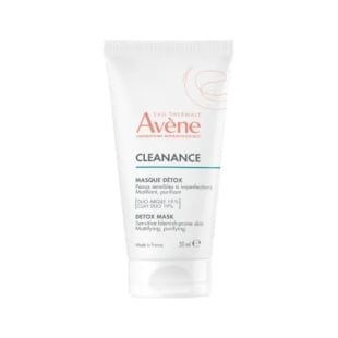 Masca de detoxifiere Cleanance, 50 ml, Avene