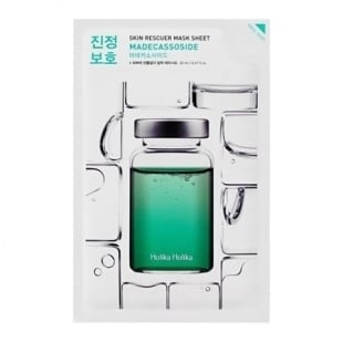 Masca Faciala Hidratanta Cu Acid Madecasic, 20 ml, Holika