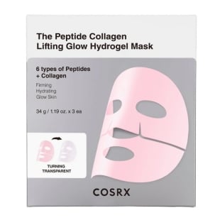 Masca Hidrogel Cu Efect De Lifting Peptide Si Colagen, 34 g, Cosrx