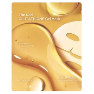 Masca Hidrogel Pentru Luminozitate Cu Glutathione, 35 g, Holika