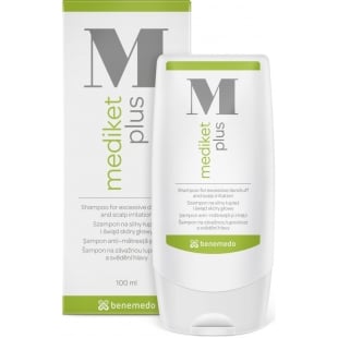 Mediket Plus Sampon 100ml