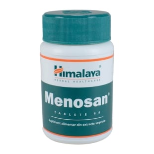 Menosan, 60 tablete, Himalaya