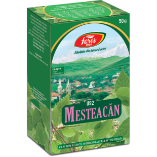 Ceai frunze de mesteacan 50g, Fares