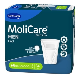 MoliCare - Premium Men Pad 14buc