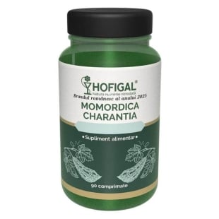 Momordica Charantia, 90 comprimate, Hofigal
