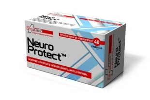 Farmaclass - Neuroprotect 40caps