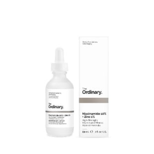 Niacinamida 10% + Zinc 1%, 60 ml, The Ordinary