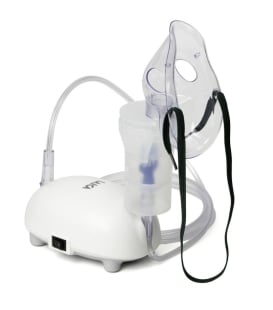 Aparat de aerosoli compact cu piston pentru copii si adulti NE3004, Laica