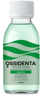 Ossidenta menta apa de gura 250ml