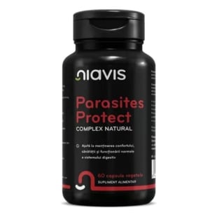 Parasites Protect complex natural, 60 capsule, Niavis