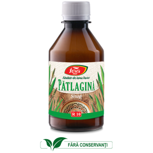 Patlagina sirop (R10) 250ml, Fares