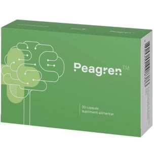 Peagren, 30 capsule, Naturpharma