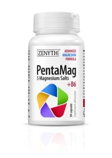 PentaMag, 30 capsule, Zenyth