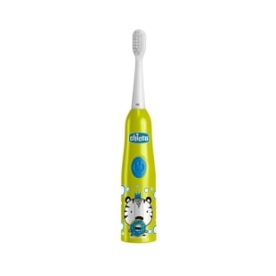 Periuta electrica pentru copii Tiger +3 ani, Chicco