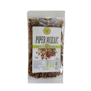 Piper mozaic, 50 g, Natural Seeds