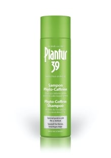 Sampon cu Cafeina pentru par fin si delicat, 250ml, Plantur 39