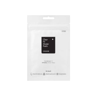 Plasturi Anti Acnee Clear Fit, 18 bucati, Cosrx