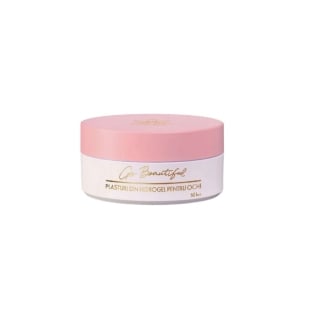 Plasturi din hidrogel pentru ochi Go Beautiful, 60 buc, Girl Own Cosmetics