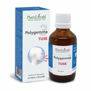Polygemma 3, Tuse, 50 ml, PlantExtrakt