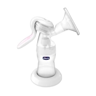 Pompa pentru san cu clapeta Wellbeing, Chicco