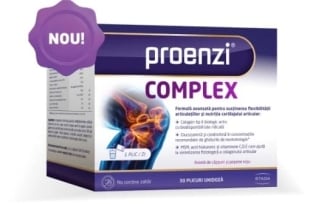 Proenzi Complex, 30 plicuri, Walmark